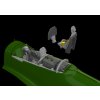 1/48 P-51D-5 cockpit   (EDUARD)