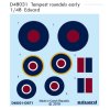 D48031 Tempest roundels early 1 48