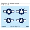 D48033 P 51D national insignia 1 48