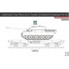 TAK2125X Jagdpanther G1 Early Production w Zimmerit & Schwerer Plattformwagen Type SSys