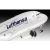 Plastic ModelKit letadlo 03872 - Airbus A380-800 Lufthansa New Livery (1:144)
