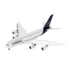 Plastic ModelKit letadlo 03872 - Airbus A380-800 Lufthansa New Livery (1:144)