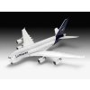 Plastic ModelKit letadlo 03872 - Airbus A380-800 Lufthansa New Livery (1:144)