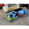 MINA38035 5 Lieferwagen typ I70V German Beer Delivery Car
