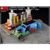 MINA38035 6 Lieferwagen typ I70V German Beer Delivery Car