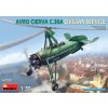 MINA41006 AVRO CIERVA C.30A Civilian Service Bata