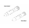 72037 3 1 72 FAB 500ShL 500kg High explosive bomb (2 pcs.)