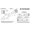 72038 2 1 72 OFAB 500ShR 500kg H E Frag Bomb (2 pcs.)