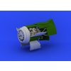 1/32 Fw 190F-8 engine (REVELL)