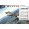 Bilek 923 MiG 29 A Shark