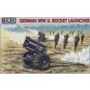 Bilek 892 German WW2 Rocket Launcher Nebelwerfer