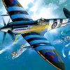 Model Kit letadlo 12274 SPITFIRE MK XIV C 1 48 a105829551 10374