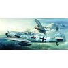 Model Kit letadlo 12467 MESSERSCHMITT BF109G 6 1 72 a105854753 10374