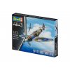 Plastic ModelKit letadlo 03953 Spitfire Mk IIa 1 72 a77528809 10374