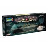 Gift-Set 05715 - R.M.S. Titanic - 100th anniversary edition (1:400)