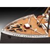 Gift-Set 05715 - R.M.S. Titanic - 100th anniversary edition (1:400)