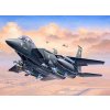 Plastic ModelKit letadlo 03972 F 15E Strike Eagle Bombs 1 144 a56730671 10374