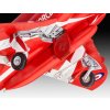 Plastic ModelKit letadlo 04921 BAe Hawk T 1 Red Arrows 1 72 a58950625 10374