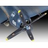 Plastic ModelKit letadlo 03955 F4U 4 Corsair 1 72 a61254985 10374