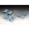 ModelSet SW 63602 - Darth Vader's TIE Figher (1:121)