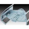 ModelSet SW 63602 - Darth Vader's TIE Figher (1:121)