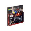ModelSet SW 63602 - Darth Vader's TIE Figher (1:121)