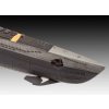 ModelSet ponorka 65154 - German Submarine Type VII C/41 (1:350)