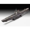 ModelSet ponorka 65154 - German Submarine Type VII C/41 (1:350)