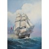 Model Kit loď 9034 - French Frigate "Acheron" (1:200)