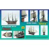 Model Kit loď 9034 - French Frigate "Acheron" (1:200)