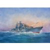 Model Kit loď 9054 - Russian Destroyer Sovremenny (1:700)