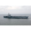 Model Kit loď 5533 - U.S.S. RONALD REAGAN CVN-76 (1:720)