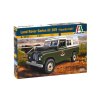 Model Kit auto 6542 – LAND ROVER III 109 „Guardia Civil“ (1:35)