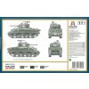 Model Kit tank 7003 M4 SHERMAN 1 72 a74075143 10374