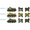 Fast Assembly military 7513 M7 PRIEST KANGAROO 1 72 a68205410 10374