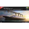 Model Kit loď 14215 - The White Star liner TITANIC MCP (1:400)