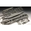 Plastic ModelKit loď 05149 - HMS Ark Royal & Tribal Class Destroyer (1:720)
