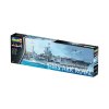Plastic ModelKit loď 05149 - HMS Ark Royal & Tribal Class Destroyer (1:720)