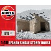 Classic Kit budova A75010 - Afghan Single Storey House (1:48)