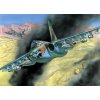 Model Kit letadlo 7227 - SU-25 (1:72)