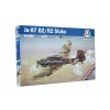 Model Kit letadlo 1292 JU 87 B 2 R 2 STUKA 1 72 a64213239 10374