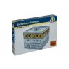 Model Kit budova 6089 - BERLIN HOUSE EXTENSION - 1 FLOOR (1:72)