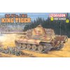 Model Kit tank 14102 - Kingtiger Henschel (1:144)