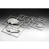 Plastic ModelKit SW 03600 Millenium Falcon 1 241 a56731004 10374