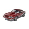 Plastic ModelKit MONOGRAM auto 4195 - 90 Mustang LX 5,0 Drag Racer (1:25)