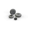 1/48 A-26/B-26 Invader wheels   (ICM)