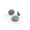 1/48 He 111 early wheels   (ICM)