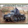 PH16001 Pzkpfw. 38(t) Ausf.E F