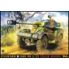 4635 Panhard AML 90 Light Armoured Car full interior