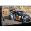 BEL 011 Volkswagen Polo R WRC 2016 Winner Rallye Monte Carlo 2016